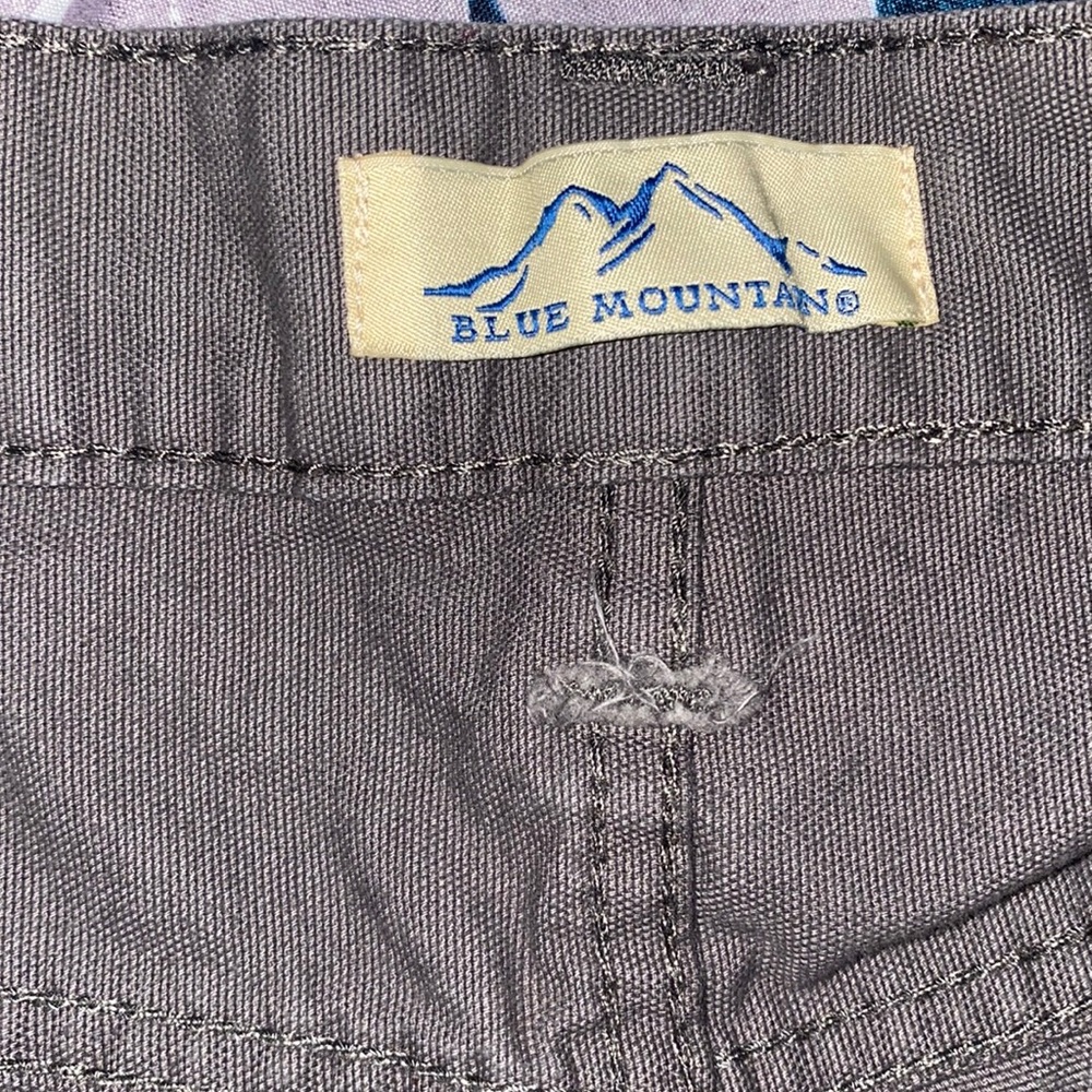 Green Blue Mountain Jean size 38X30